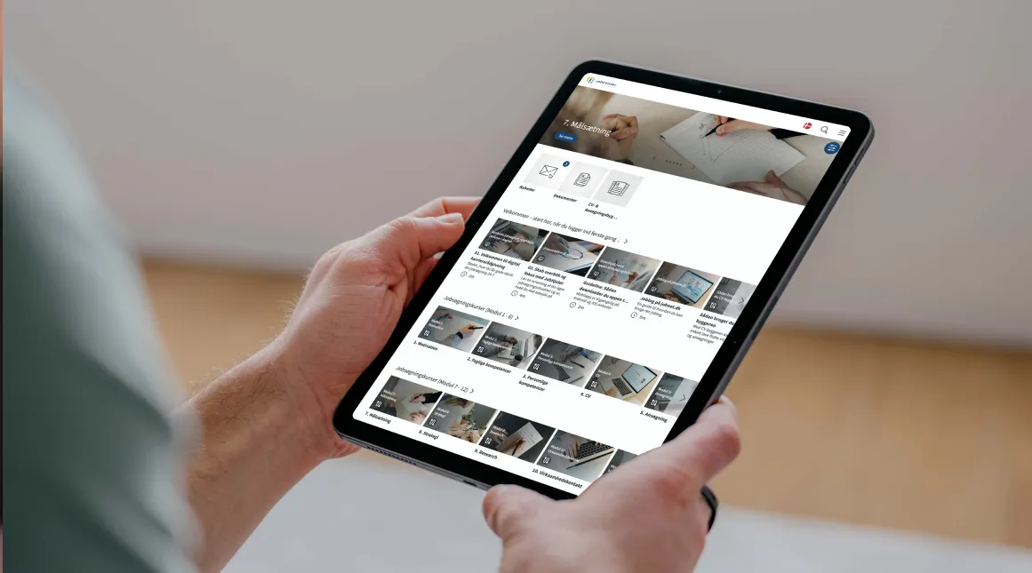 Read more about the article Fleksible løsninger, der styrker borgernes vej videre